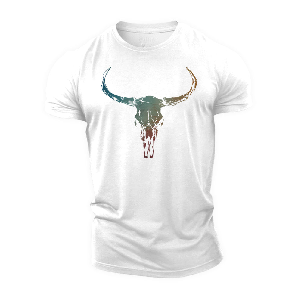 Bull Style Cotton T-Shirt