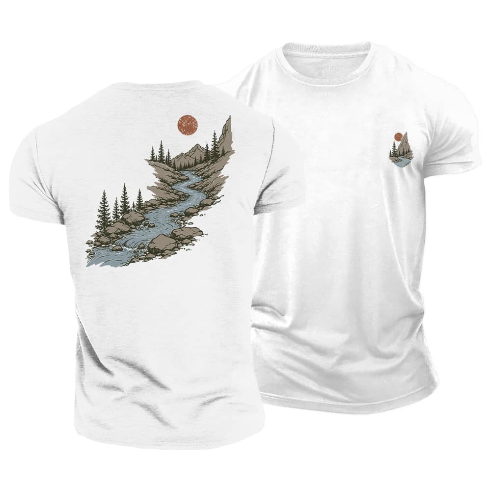 Riverbound Cotton T-Shirt