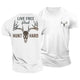 Hunt Hard Cotton T-Shirt