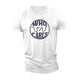 Who Cares Cotton T-Shirt