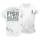 Fish O'clock Cotton T-Shirt