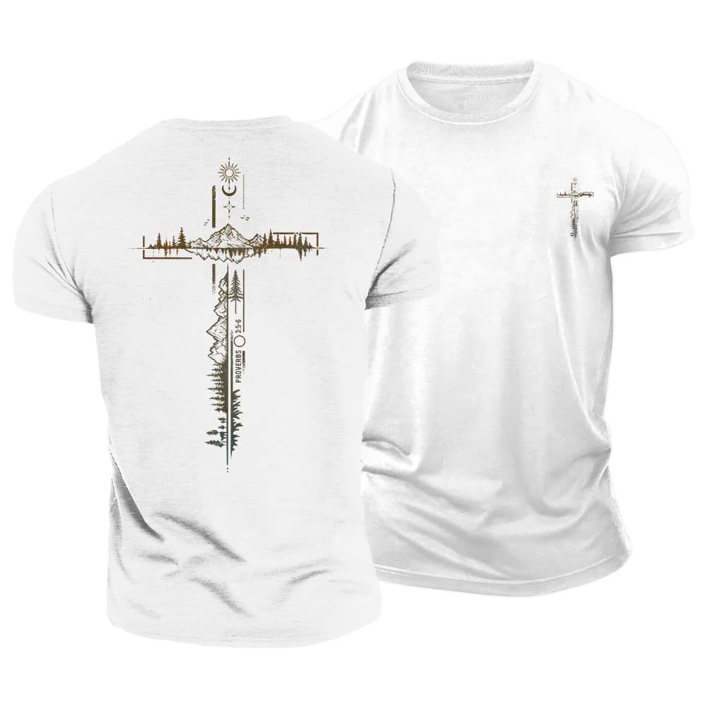 Faith & Nature Cotton T-Shirt