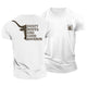 Dusty Boots Good Bourbon Cotton T-Shirt