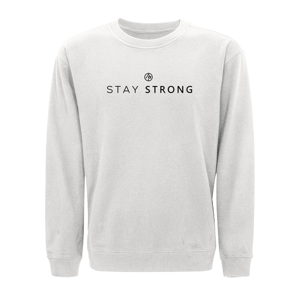Stay Strong Crewneck Sweatshirt
