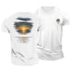 Ocean Afterglow Cotton T-Shirt