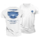 Twilight Tide Cotton T-Shirt