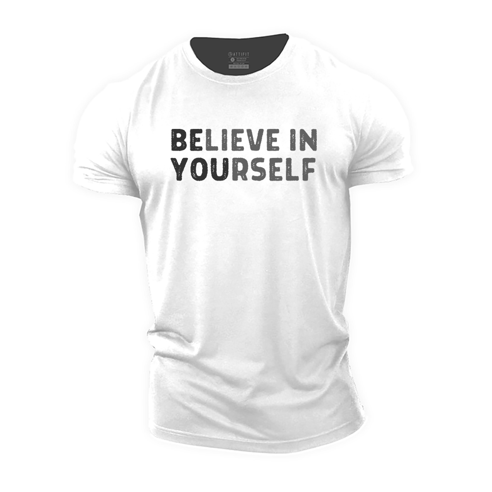 Be You Cotton T-Shirt