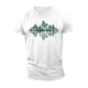 Lakeside Forest Cotton T-Shirt