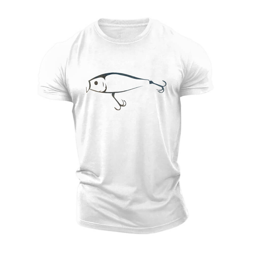 Lure Cotton T-Shirt