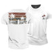 Sunrise Seaside Cotton T-Shirt