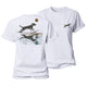 Run Wild, Run Free Women's Cotton T-Shirt