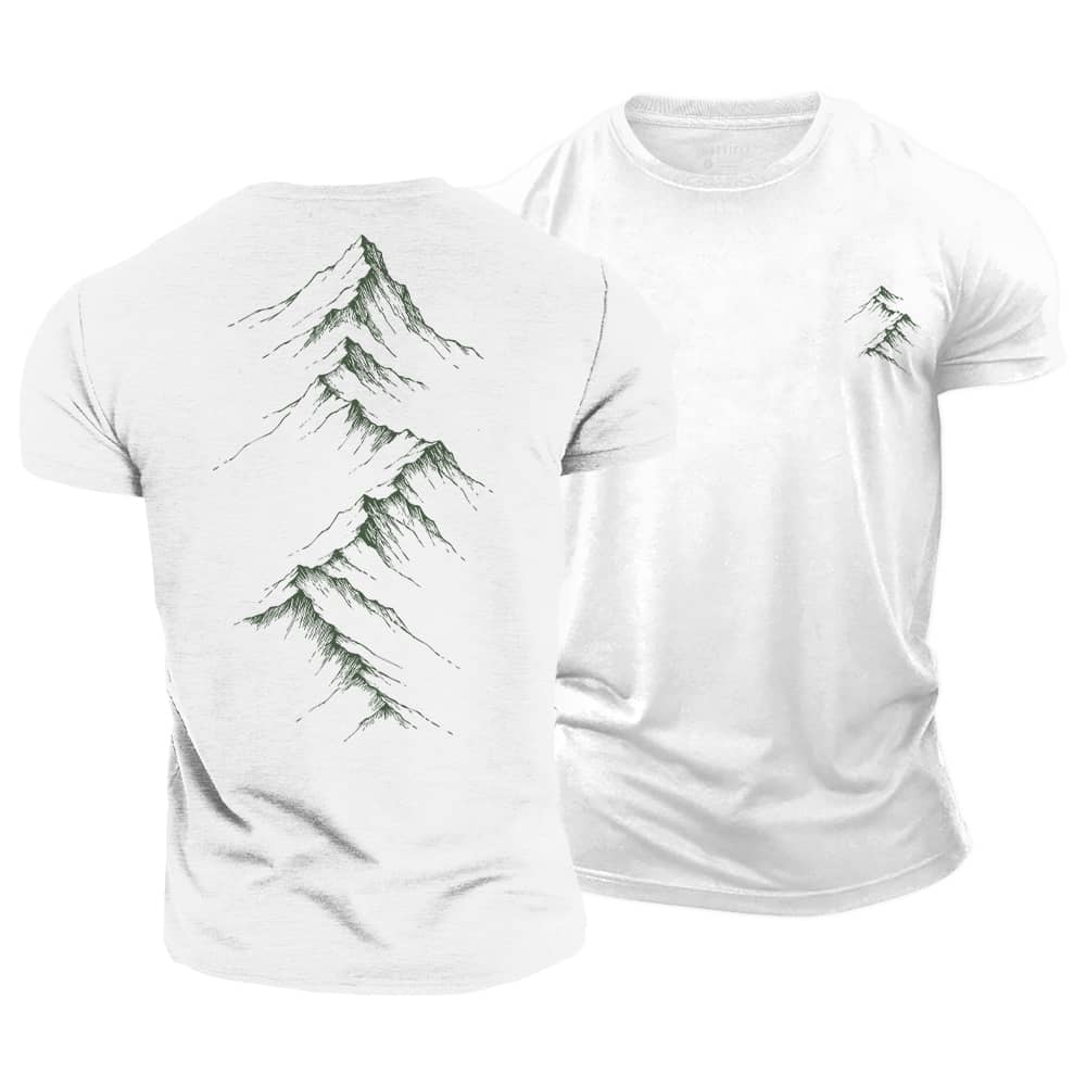 Ridgeline Cotton T-Shirt