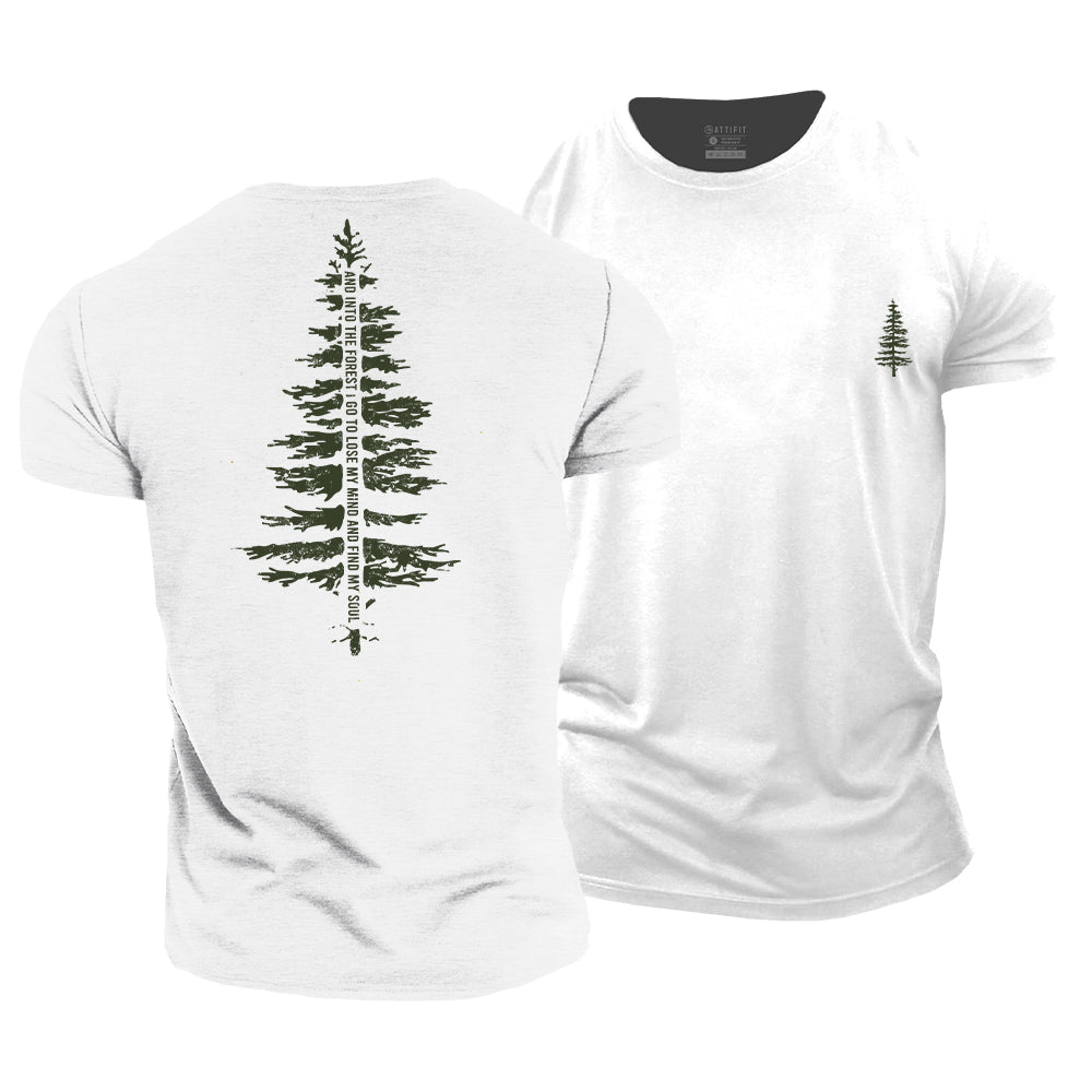 Find My Soul Cotton T-Shirt