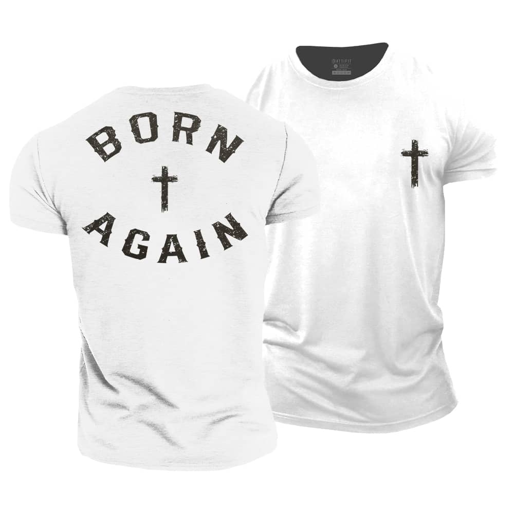 Born Again Cotton T-Shirt