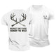 Respect The Chase Cotton T-Shirt