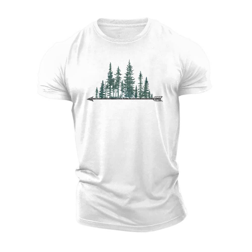 Wildwood Arrow Cotton T-Shirt
