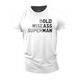 Old Ass Man Cotton T-Shirt