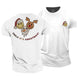 Smile At Christmas Cotton T-Shirt