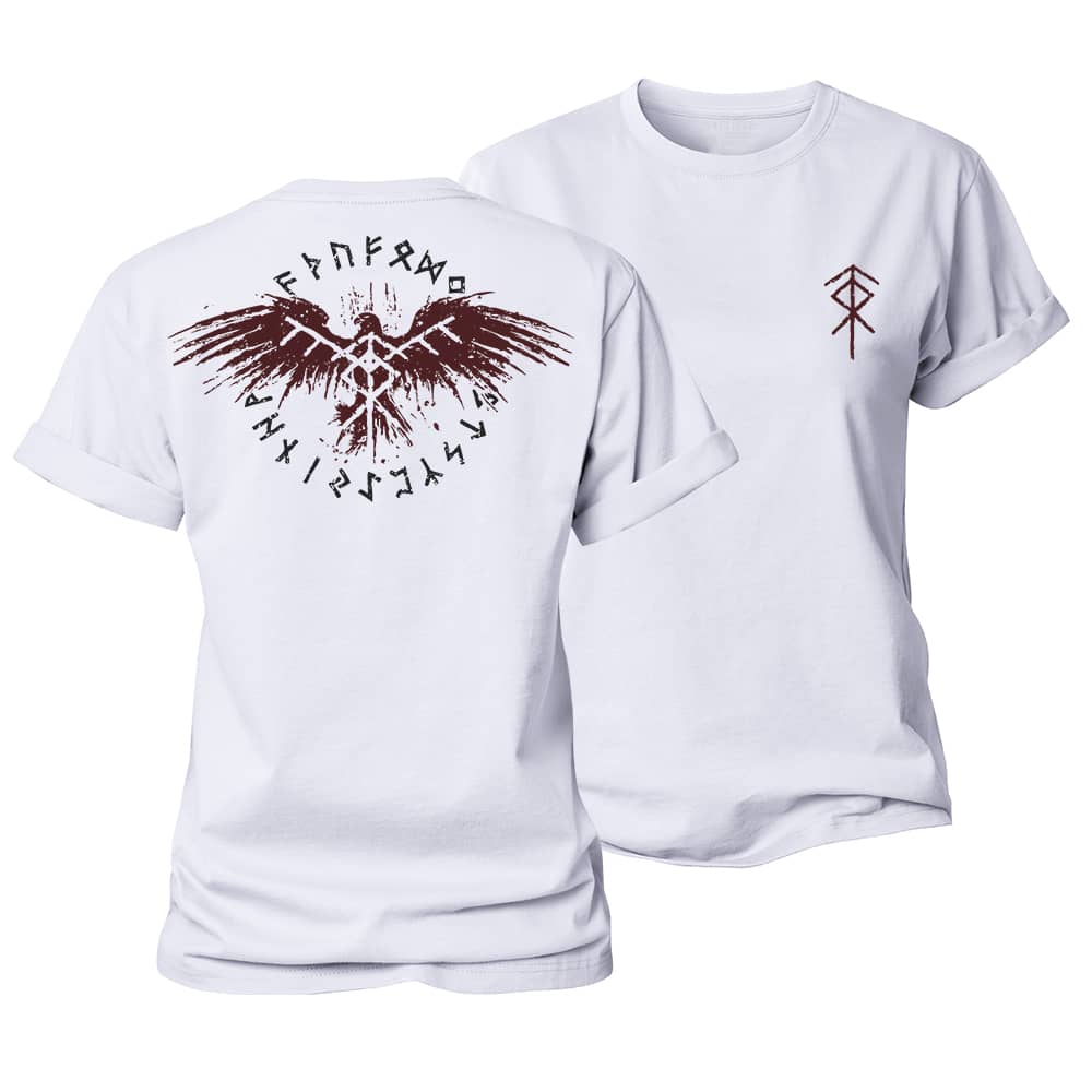 Blood Eagle Women's Cotton T-Shirt