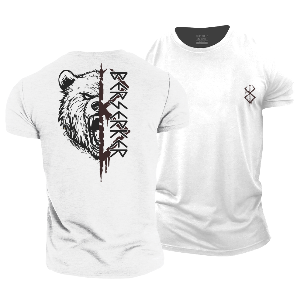 Berserker Cotton T-Shirt
