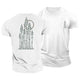 Wild Pines Cotton T-Shirt