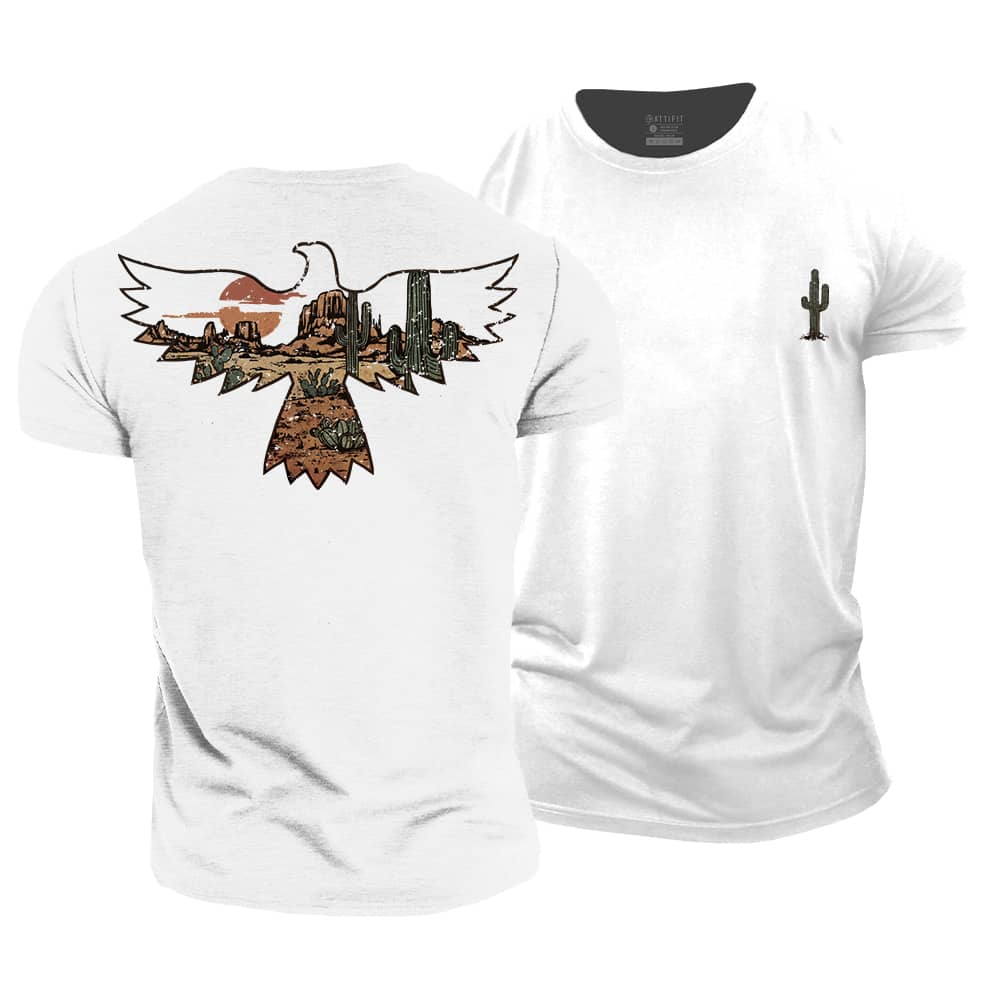 Desert Eagle Cotton T-Shirt