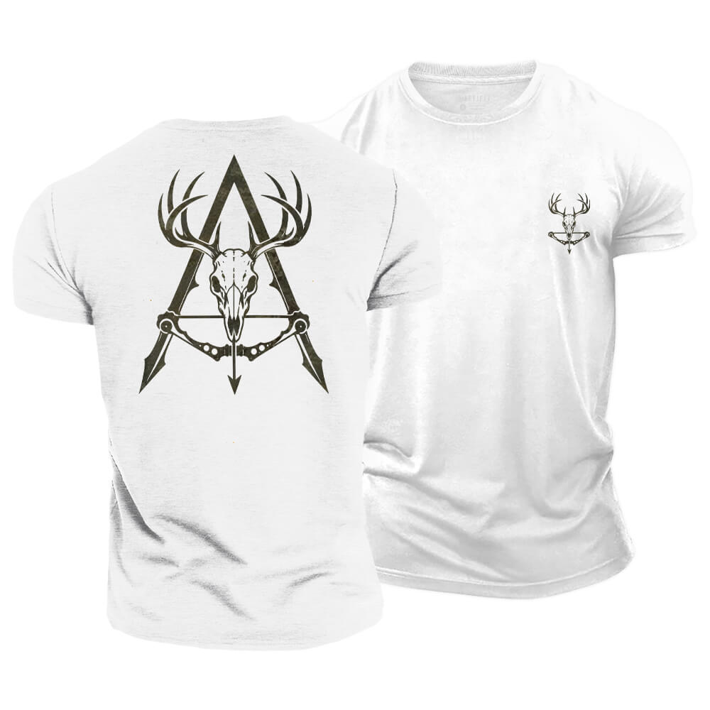 Hunter’s Mark Cotton T-Shirt