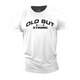 Old but Strong Cotton T-Shirt