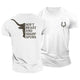 Soft Heart Sharp Spurs Cotton T-Shirt