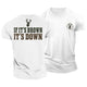 It's Down Cotton T-Shirt