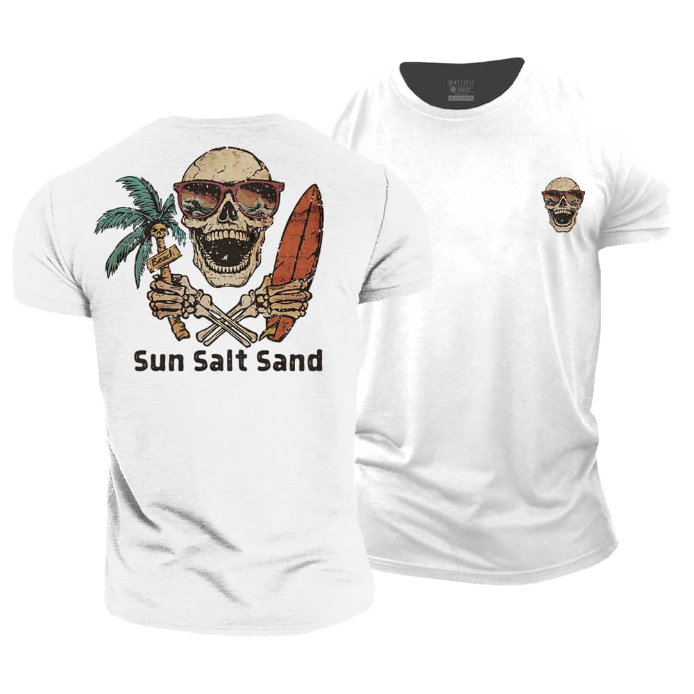 Endless Summer Cotton T-Shirt