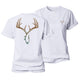 Antler Hook Women's Cotton T-Shirt