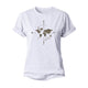 Compass Map Women's Cotton T-Shirt