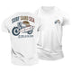 Free As Ocean Cotton T-Shirt