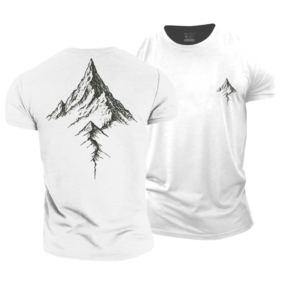Mountain Cotton T-Shirt