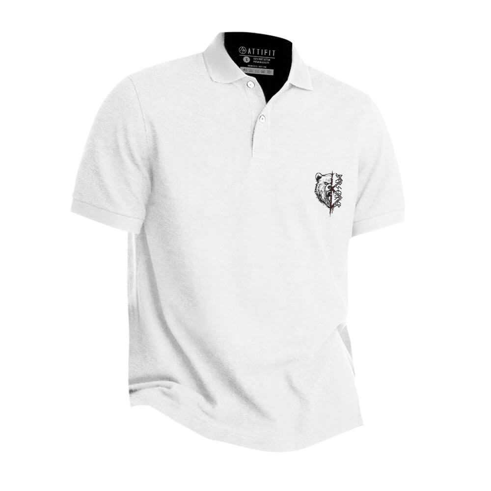 Mini Berserker Polo Shirt