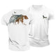 Bear Soul Cotton T-Shirt