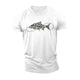 Hooked Up Cotton T-Shirt