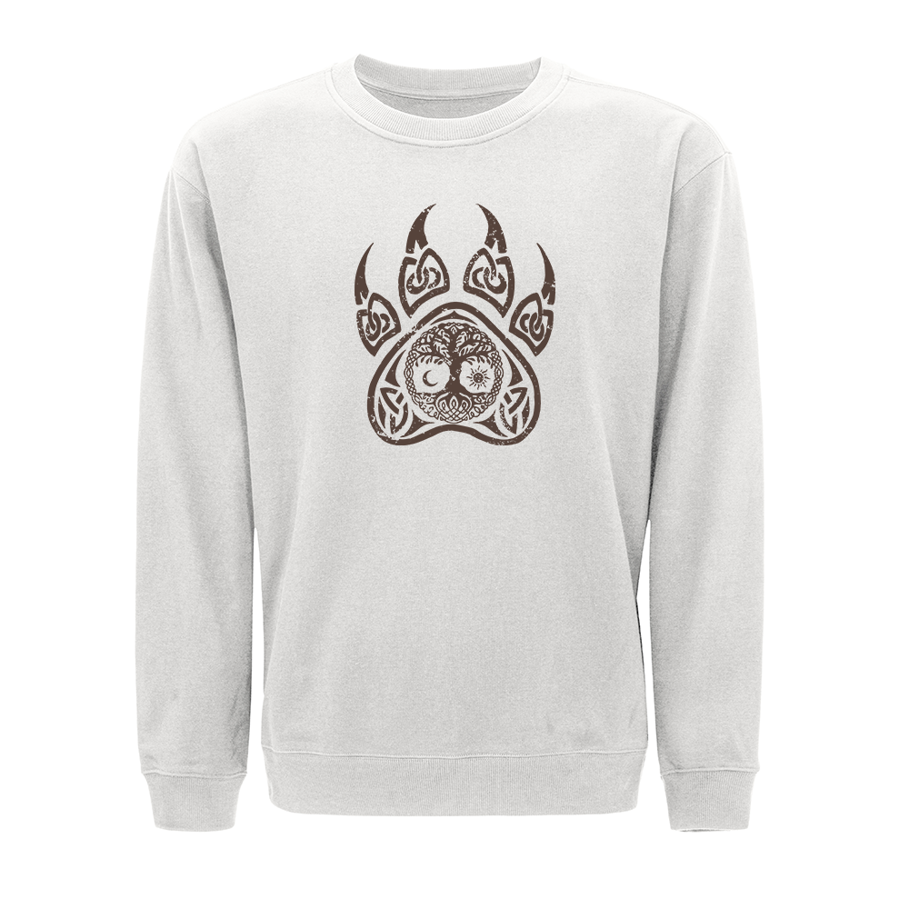 Viking Bear Claw Crewneck Sweatshirt