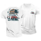 Catch Waves Cotton T-Shirt