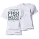 Fish O'clock Women's Cotton T-Shirt
