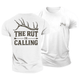 The Rut Is Calling Cotton T-Shirt