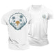Palm Tree Shell Cotton T-Shirt