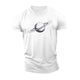Space Planet Cotton T-Shirt