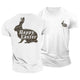 Happy Easter Cotton T-Shirt