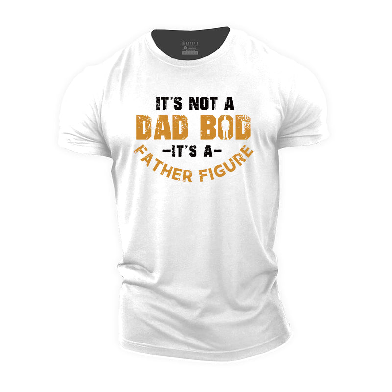 Father Figure Cotton T-Shirt