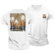 Sunset Session Cotton T-Shirt