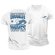 Biggest Waves Cotton T-Shirt