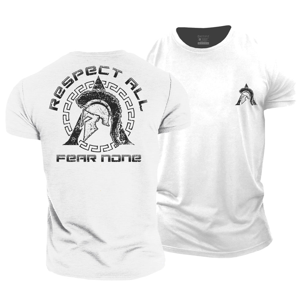 Warrior Spirit Cotton T-Shirt