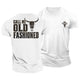Call Me Old Fashined Cotton T-Shirt